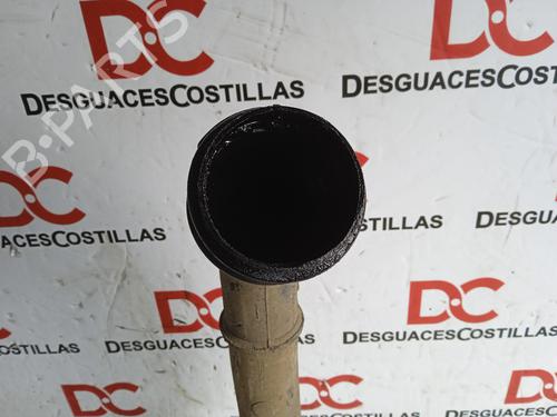 Intercooler pipe RENAULT CLIO II (BB_, CB_) 1.5 dCi (B/C2J) | BP30150549M127