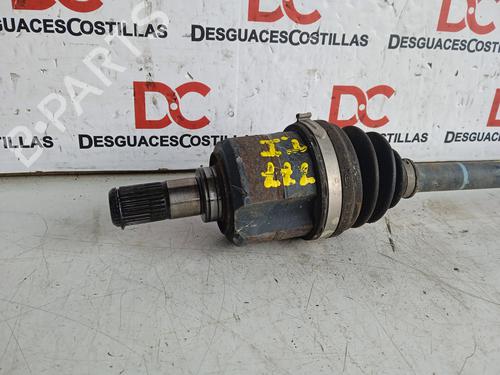 Left rear driveshaft KIA SPORTAGE II (JE_, KM_)  | BP17418870M40 