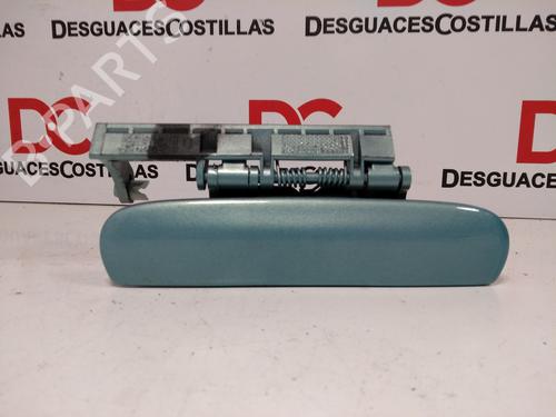Used Front right exterior door handle CITROËN XSARA PICASSO (N68) 2.0 HDi (90 hp) 17400377