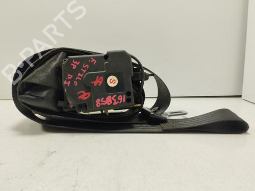 Used Front left seatbelt FIAT STILO (192_) 1.9 JTD (140 hp) 17420227