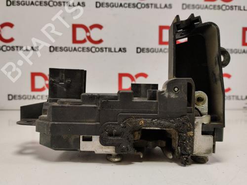 Front left lock OPEL ASTRA H (A04)  | BP19309581C98
