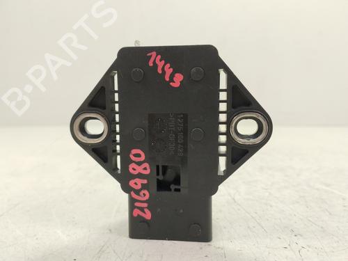Electronic module PEUGEOT 307 CC (3B)  | BP30191254M83 