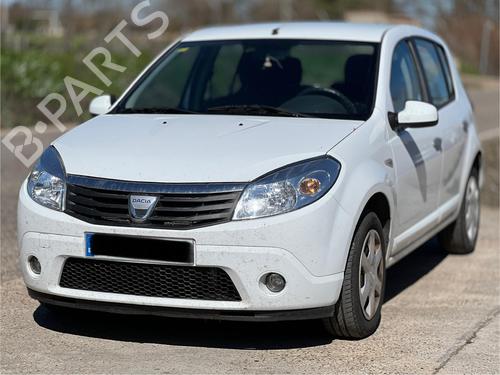Right front steering knuckle DACIA SANDERO 1.4 (BS0C, BS0A, BS0G, BS1F, BS0E) | BP40102132M26 - Image 5