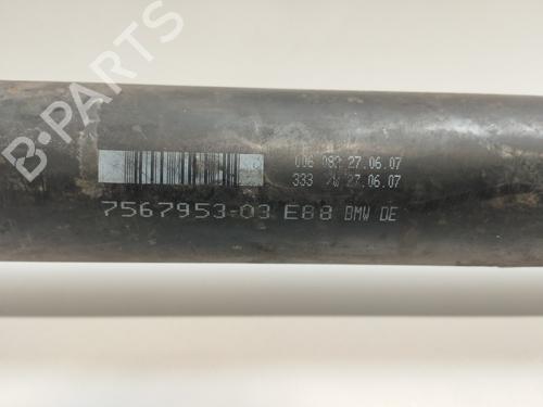 Driveshaft BMW 1 (E87) 118 d | BP17420748M37 