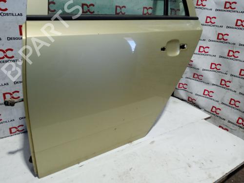 Left rear door OPEL ASTRA H Estate (A04) 1.7 CDTI (L35) | BP17417439C4 