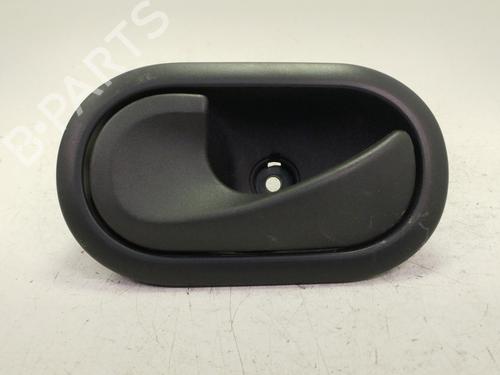 Used Rear left interior door handle RENAULT CLIO III (BR0/1, CR0/1) [2005-2014]  27458991