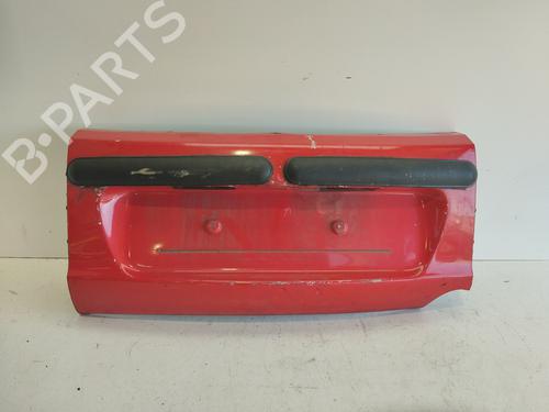 Used Rear bumper Rear bumper FORD KA (RB_) [1996-2008] 35725149 35725149