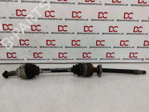 Used Right front driveshaft OPEL VECTRA C (Z02) 1.9 CDTI (F69) (120 hp) 17415514