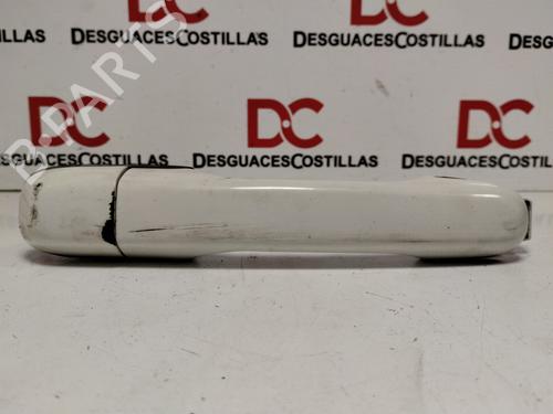 Used Front right exterior door handle VOLVO V70 I (875, 876) 2.4 Turbo (193 hp) 17414497
