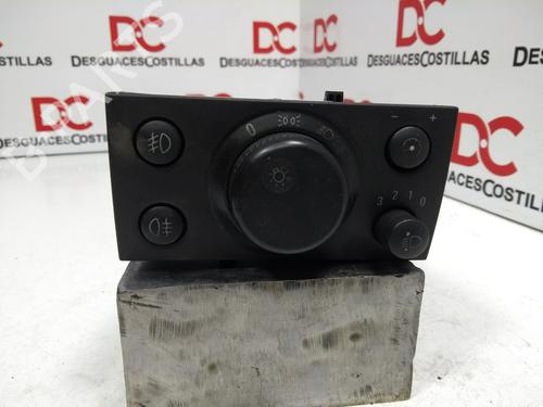 Hovedlysbryter OPEL VECTRA C (Z02) 1.9 CDTI (F69) (120 hp) 17399485