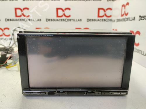 Used Radio HYUNDAI SANTA FÉ II (CM) 2.2 CRDi GLS (150 hp) 17419306