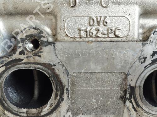 Cylinder head VOLVO S40 II (544) 1.6 D | BP30508399M5