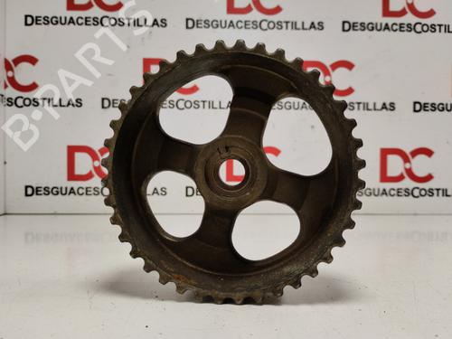 Used Pulley RENAULT LAGUNA II (BG0/1_) 1.9 dCi (BG12) (116 hp) 17416498