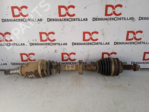 Left front driveshaft RENAULT CLIO II (BB_, CB_) 1.5 dCi (B/C2J) | BP30150550M38