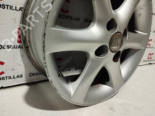 Felg TOYOTA COROLLA (_E12_) 2.0 D-4D (CDE120R, CDE120L_) | BP17424584C45 