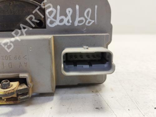 Front right lock PEUGEOT 206 Hatchback (2A/C) 1.4 LPG | BP24610220C97 