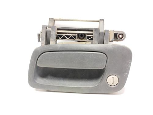 Used Front left exterior door handle OPEL ASTRA G Hatchback (T98) 2.0 DI (F08, F48) (82 hp) 17424712