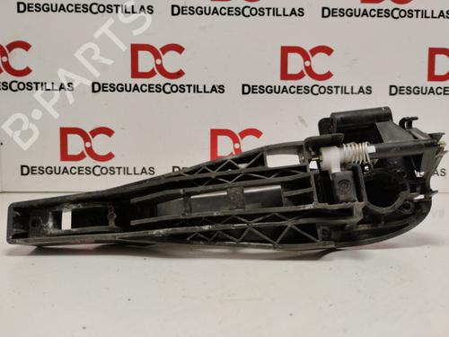 Front right exterior door handle CITROËN C2 (JM_) 1.1 | BP17414736C129 