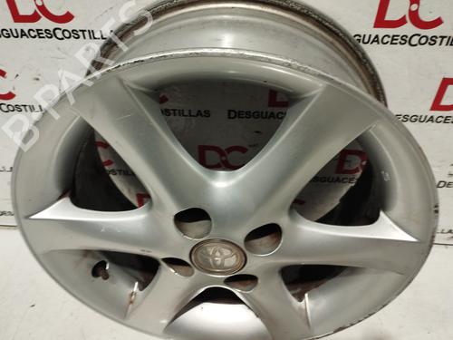 Rim TOYOTA COROLLA (_E12_) 2.0 D-4D (CDE120R, CDE120L_) | BP17424583C45 