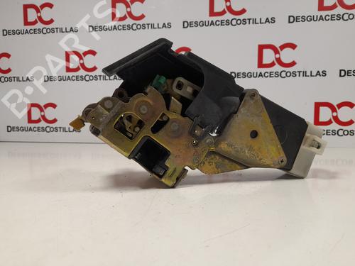 Rear left lock VOLVO S40 I (644) 2.0 T | BP17407311C100 