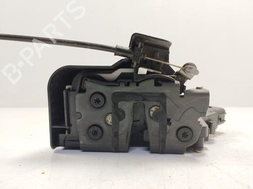 Front right lock FORD FOCUS II (DA_, HCP, DP) 1.6 Ti | BP18001570C97