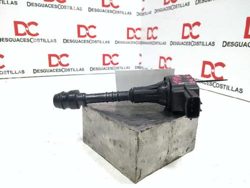 Used Ignition coil NISSAN ALMERA TINO (V10) 1.8 (116 hp) 17396457