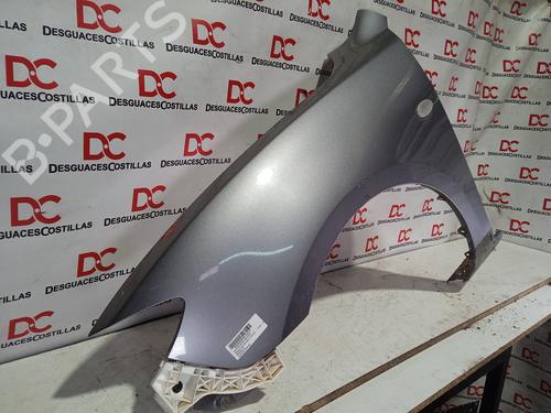 Błotnik przedni lewy MAZDA 3 Saloon (BK) 2.0 (BKEP) | BP30055660C41 