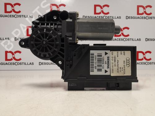 Used Right rear window motor AUDI A4 B6 (8E2) 2.5 TDI (155 hp) 17404482