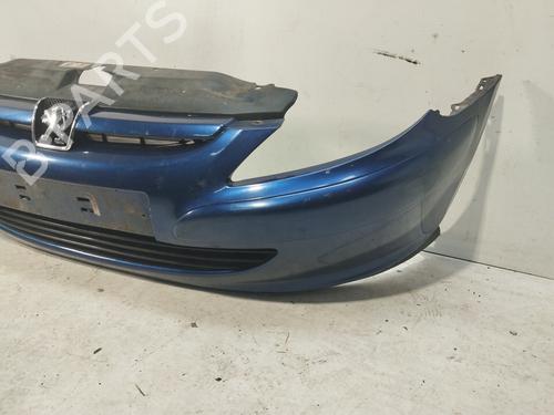 Front bumper PEUGEOT 307 (3A/C) 2.0 HDi 110 | BP31193719C7 