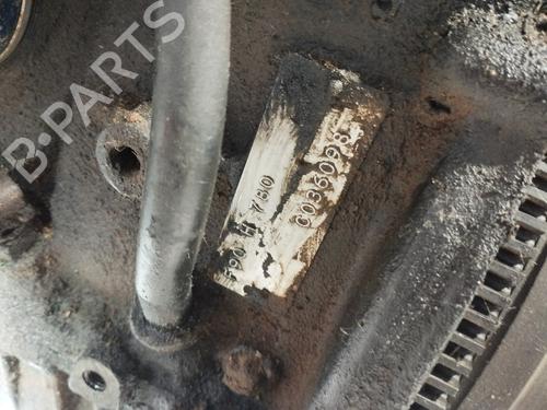Engine RENAULT KANGOO (KC0/1_) 1.9 dCi 4x4 (KC0V) | BP29349734M1 
