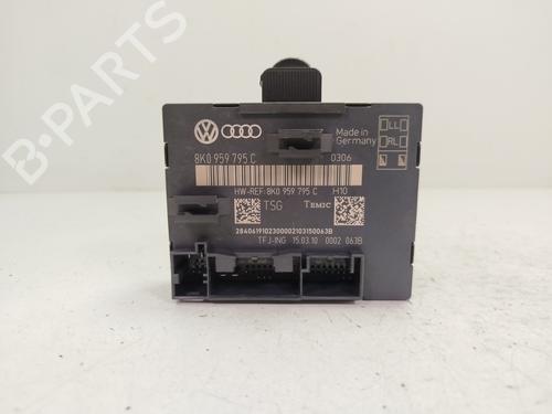 Elektronisk modul AUDI A4 B8 (8K2) [2007-2017]  27860047