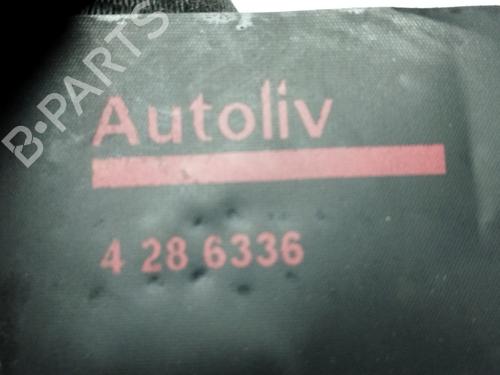 Front right seatbelt PEUGEOT EXPERT Van (VF3A_, VF3U_, VF3X_) 1.6 HDi 90 8V | BP18127280I25