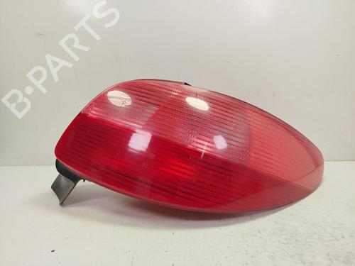 Højre baglygte PEUGEOT 206 Hatchback (2A/C) 1.9 D (69 hp) 30901287