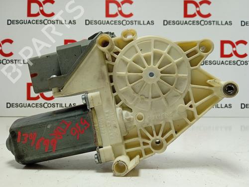 Rudehejsemotor bagstkærm højre CITROËN C5 I (DC_) 2.0 HDi (DCRHZB, DCRHZE) (109 hp) 17409033