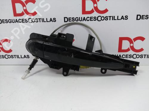 Used Front right exterior door handle BMW 1 (E87) 118 d (122 hp) 17403408