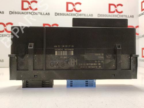 Used Electronic module BMW 3 (E90) 320 d (177 hp) 17417966