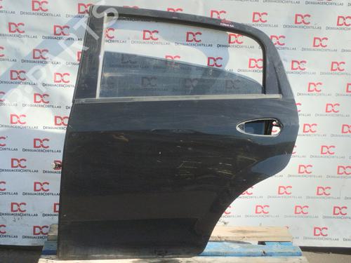 Left rear door FIAT PUNTO EVO (199_) 1.3 D Multijet (199AXC1A, 199BXC1A, 199AXT1A, 199BXT1A) (75 hp) 17416097