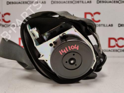 Used Rear right seatbelt OPEL CORSA D (S07) 1.2 (L08, L68) (86 hp) 29049092