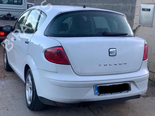 Tailgate lift support SEAT TOLEDO III (5P2) | BP17420979C138