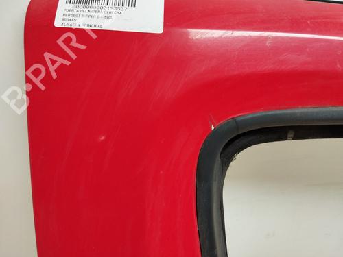Right front door PEUGEOT BIPPER (AA_)  | BP19527570C3