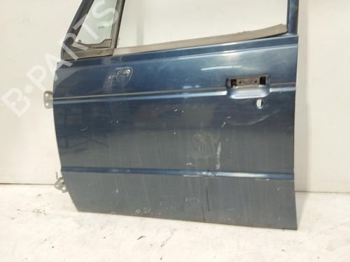 Left front door MITSUBISHI PAJERO I Canvas Top (L04_G)  | BP31051171C2 