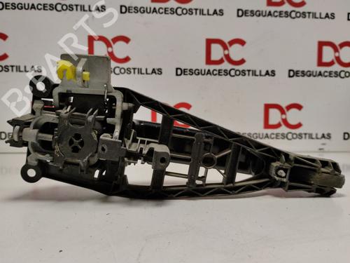 Rear left exterior door handle OPEL ASTRA H (A04)  | BP25908753C130 