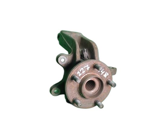 Left front steering knuckle FORD MONDEO III (B5Y) 2.0 16V TDDi / TDCi | BP31164151M25