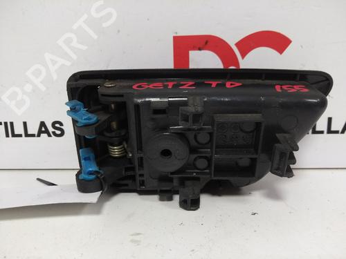 Rear right interior door handle HYUNDAI GETZ (TB) 1.5 CRDi | BP25017557I16 