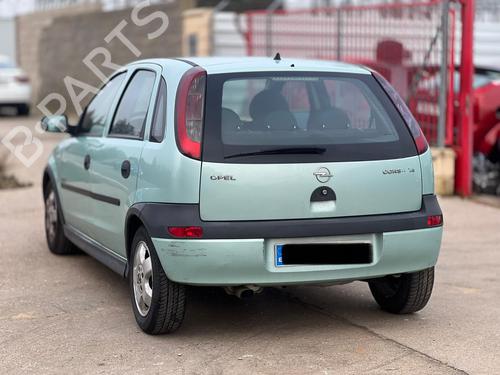 Gearbox OPEL CORSA C (X01)  | BP28713406M3 