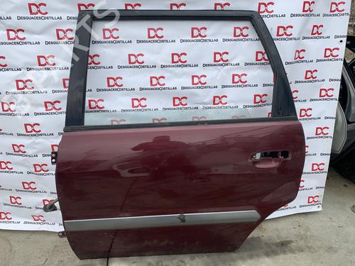 Puerta trasera izquierda MITSUBISHI SPACE WAGON (N3_W, N4_W) 2.0 TD (N38W) (82 hp)null