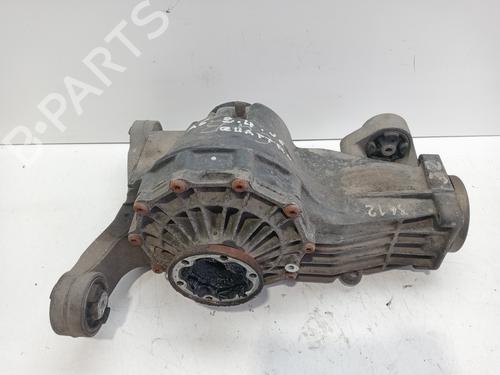 Rear differential AUDI A6 C5 (4B2, 4B4) 2.4 quattro | BP30961959M24 
