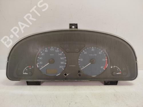 Compteur de vitesse CITROËN XSARA (N1) 1.9 TD (90 hp) 31052696