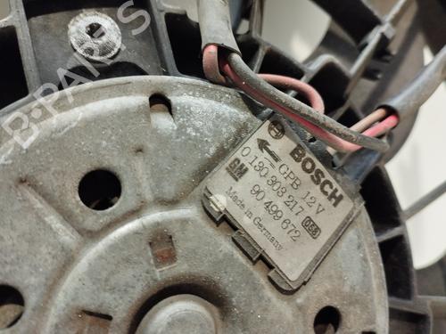 Radiator fan OPEL VECTRA B (J96) 2.0 DTI 16V (F19) | BP17426777M35 
