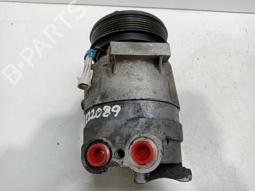AC-Kompressor OPEL VECTRA C (Z02)  | BP30095696M34 